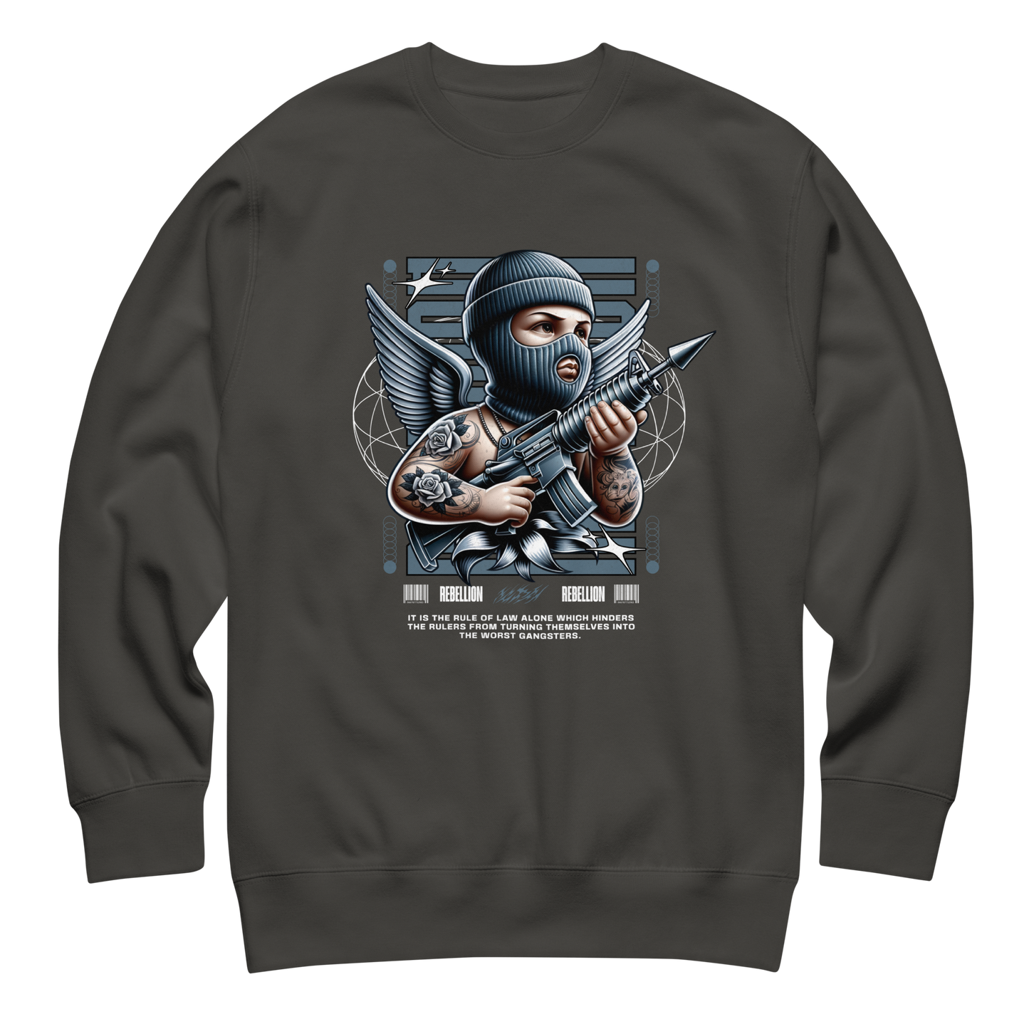 “Rebellion” Sweatshirt