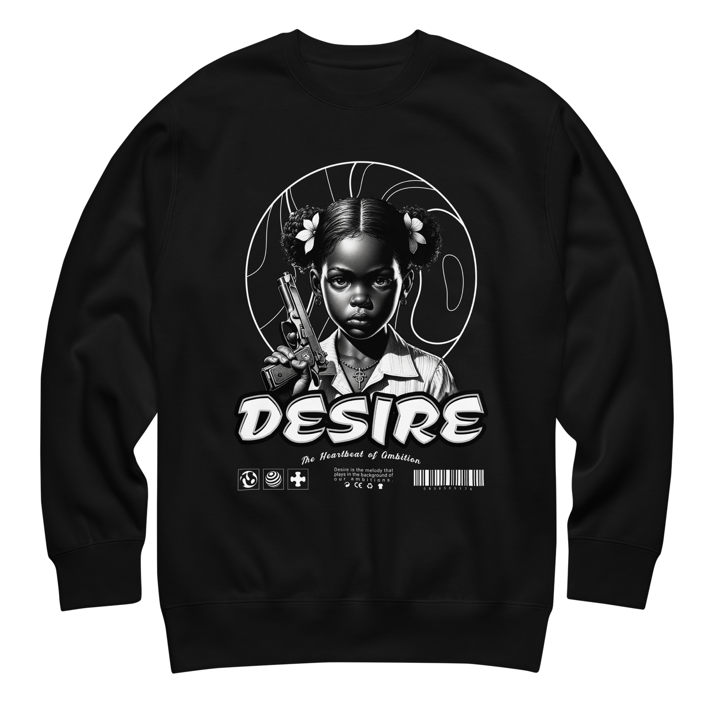 “Desire” Sweatshirt