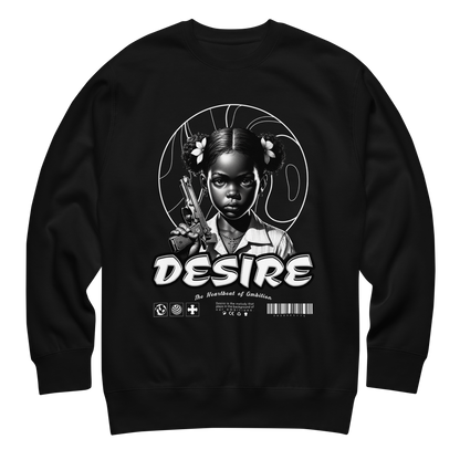 “Desire” Sweatshirt