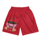 “Sospwa” Mesh Shorts (Solids)