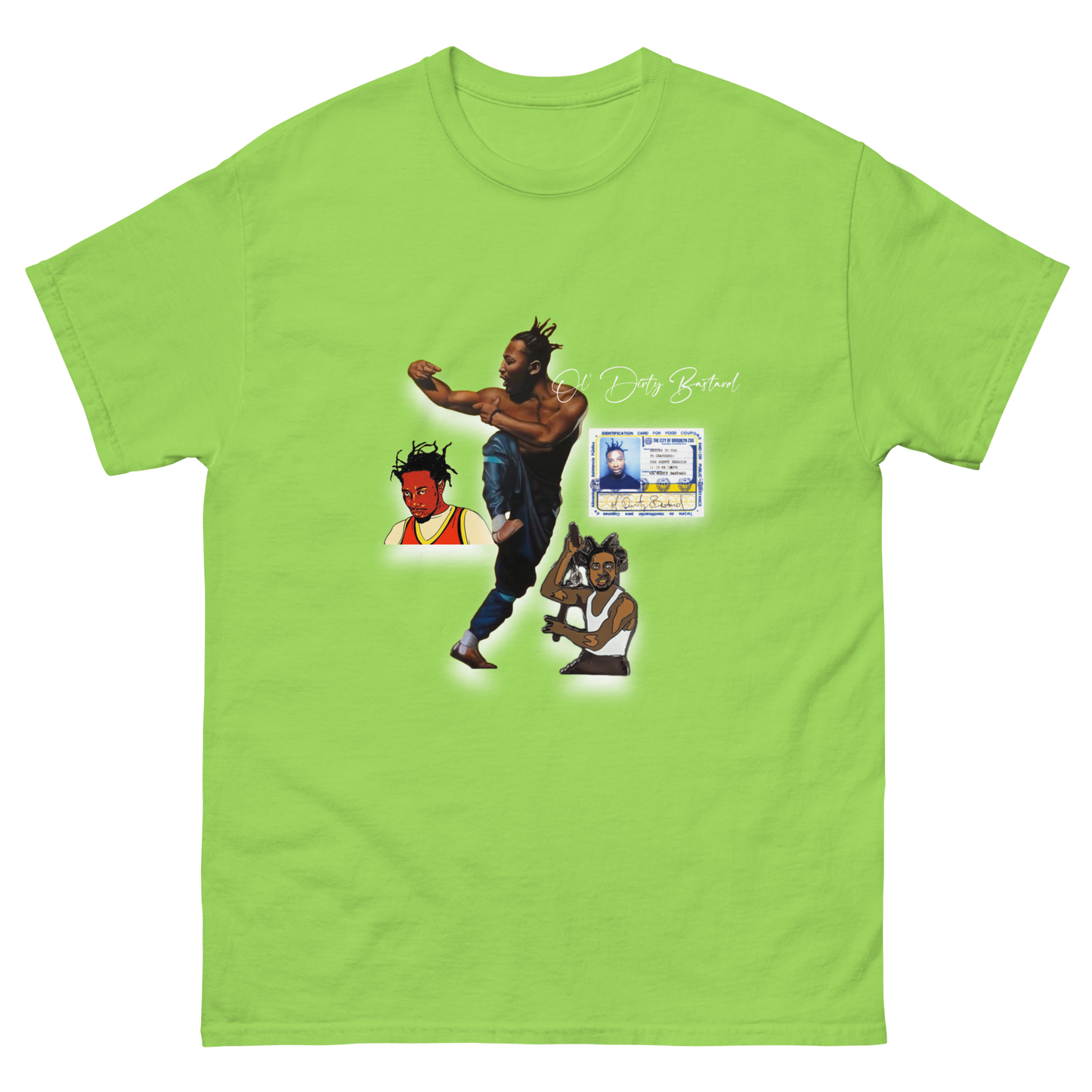 “ODB” T-Shirt