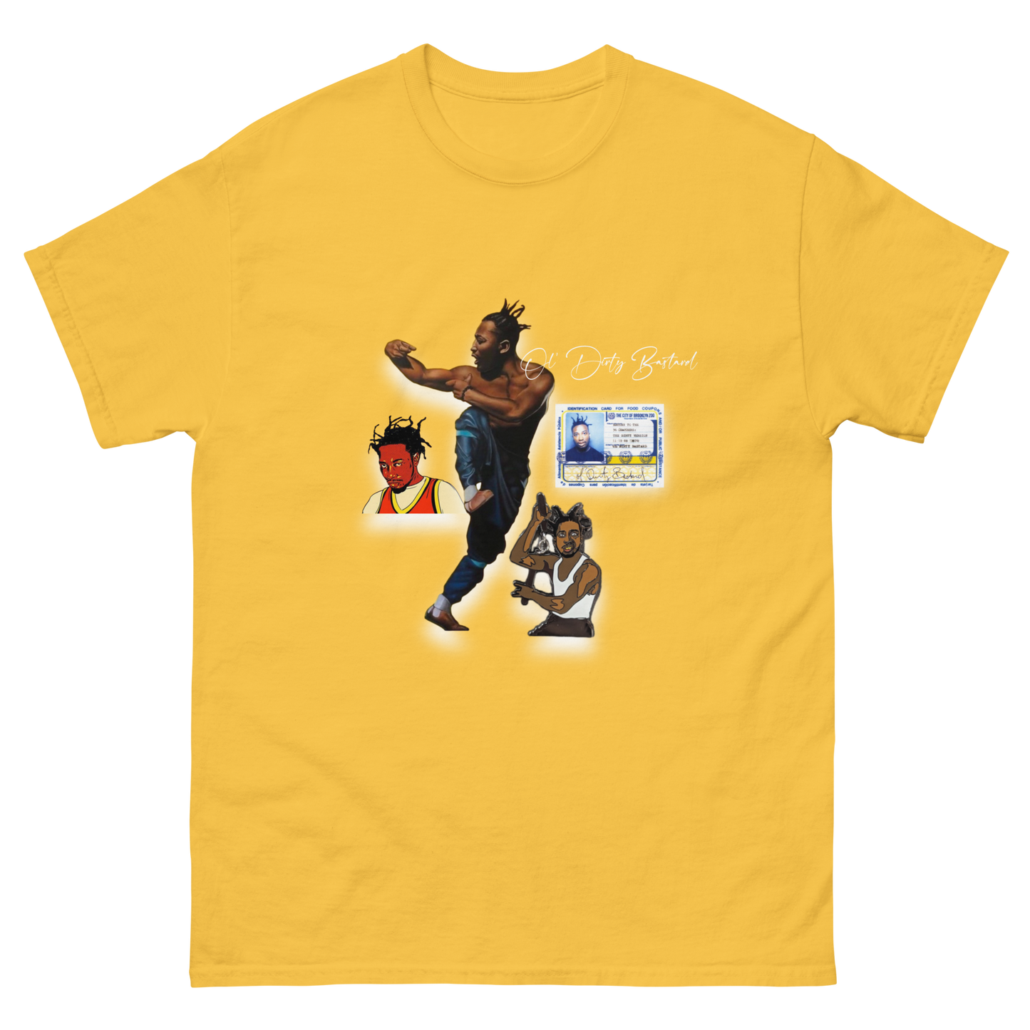 “ODB” T-Shirt
