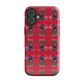 “Sospwa Superior” Phone Case Red