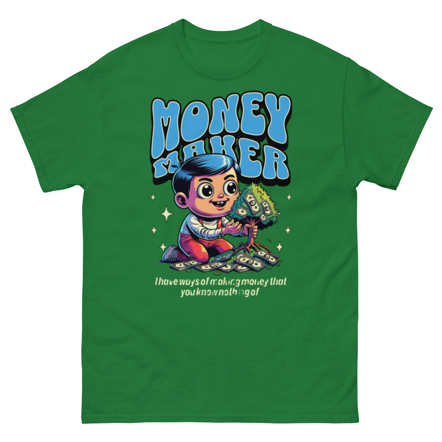 “Money Maker” T-Shirt