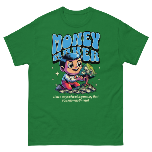 “Money Maker” T-Shirt