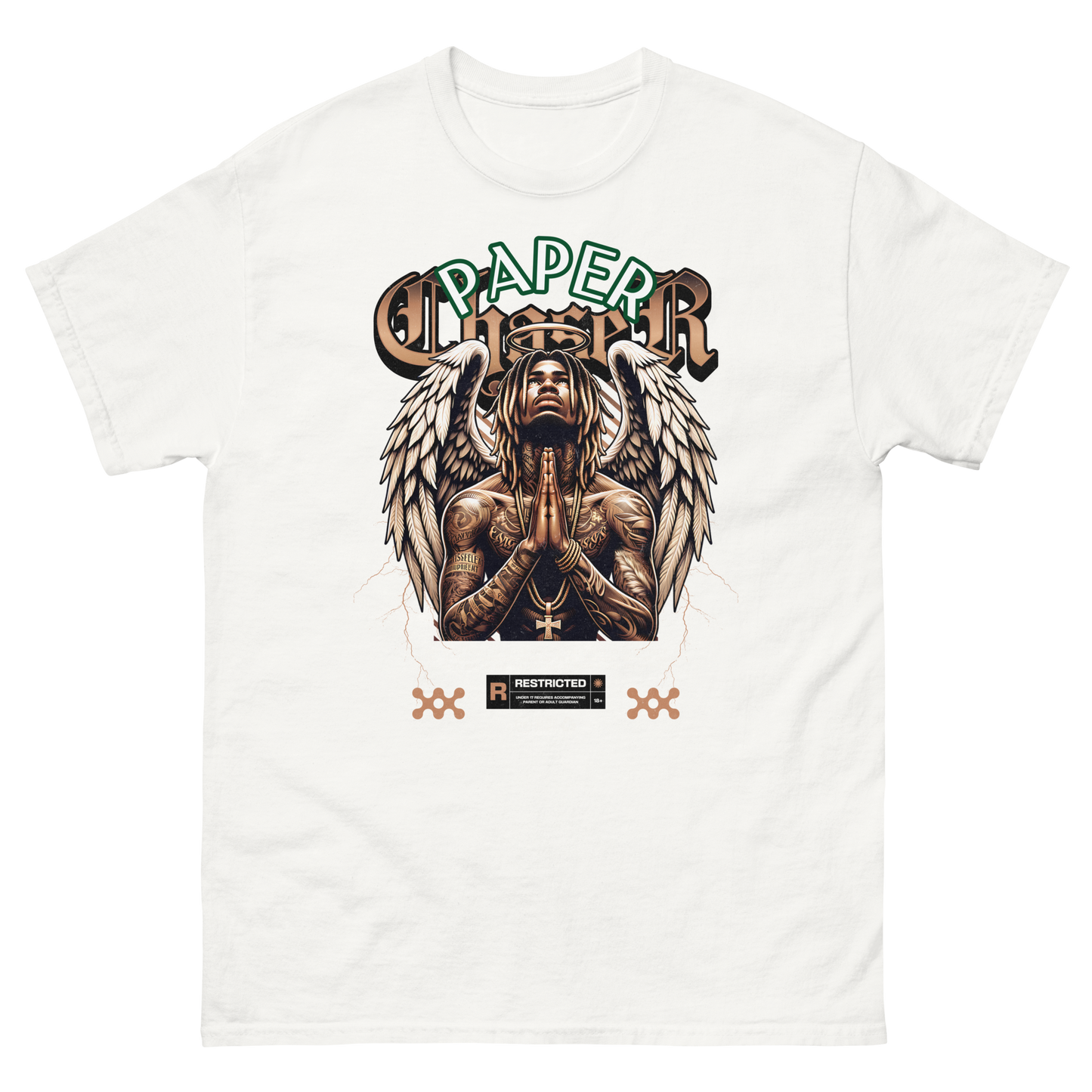 “Paper Chaser” T-Shirt