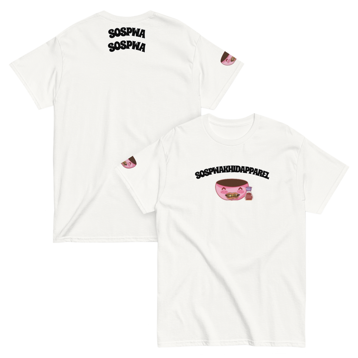 "Sospwa Lite" T-Shirt