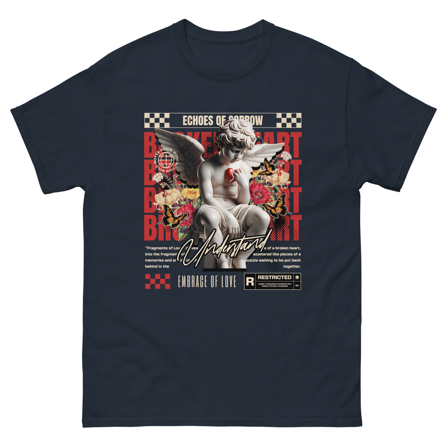 “Understand” T-Shirt