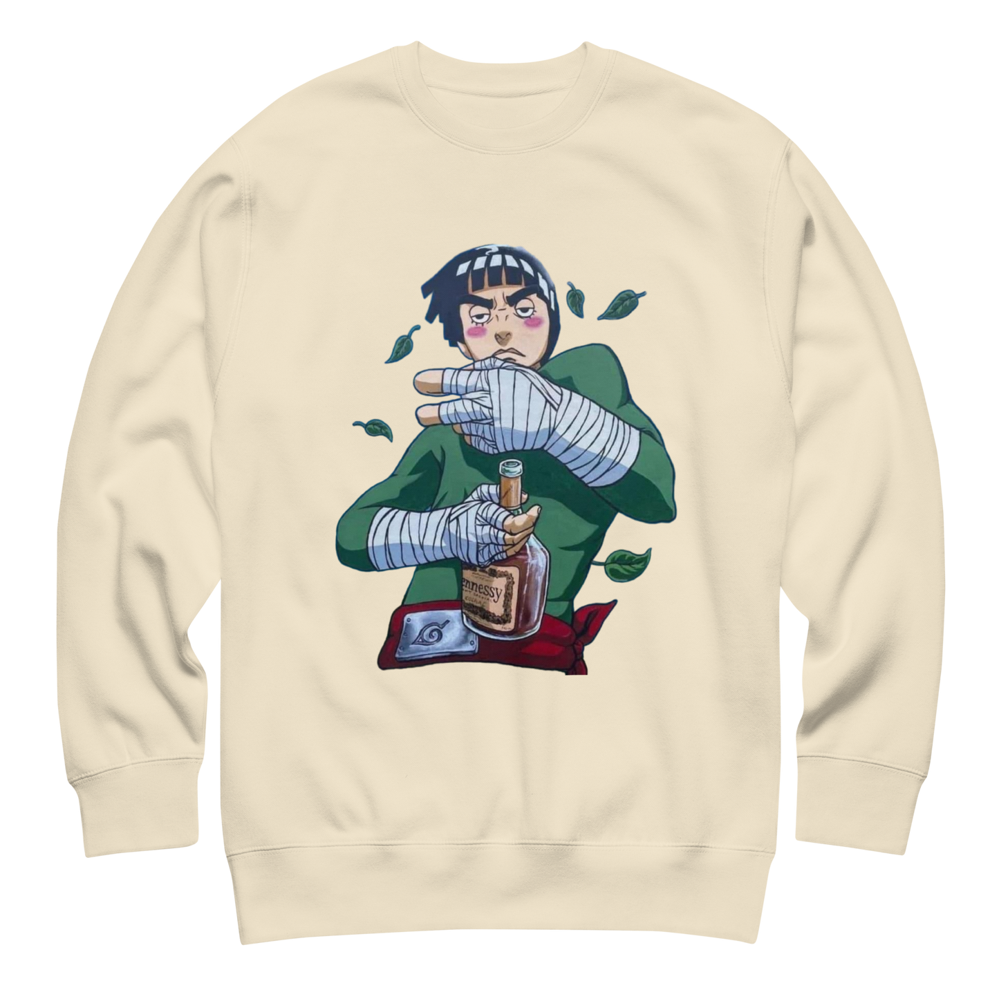 “Drunken First Rock Lee” Sweatshirt