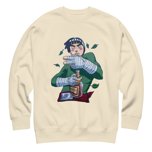 “Drunken First Rock Lee” Sweatshirt