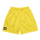 “Sospwa” Mesh Shorts (Solids)