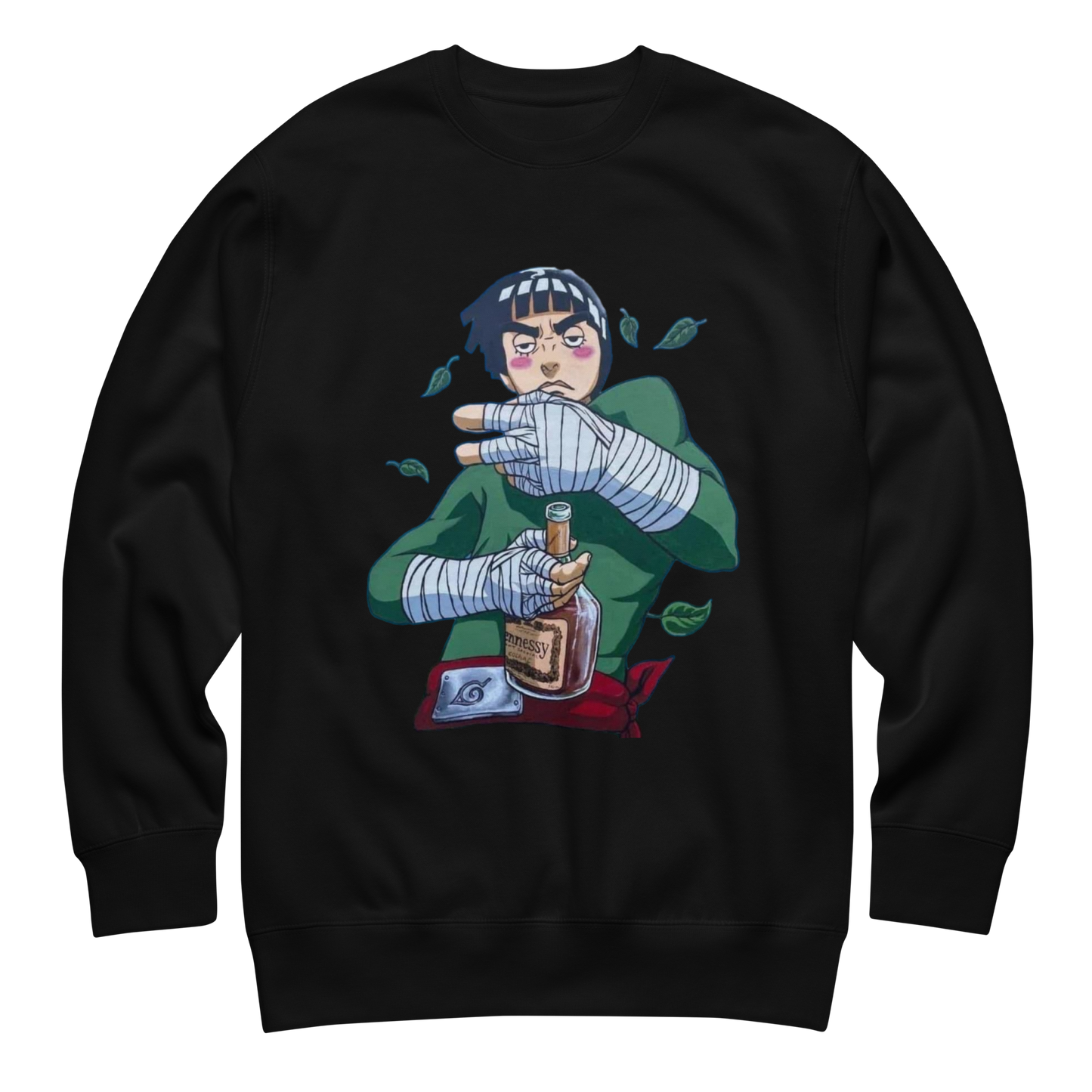 “Drunken First Rock Lee” Sweatshirt