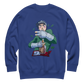 “Drunken First Rock Lee” Sweatshirt
