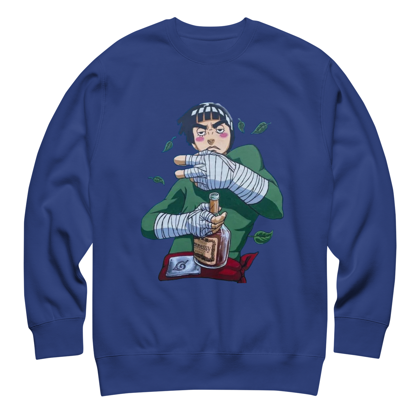 “Drunken First Rock Lee” Sweatshirt