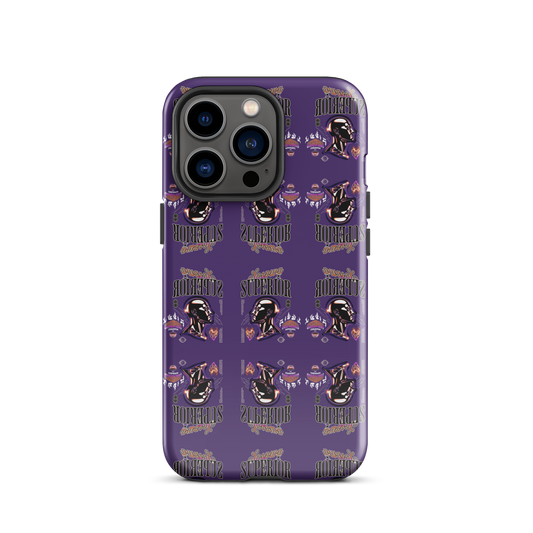 “Sospwa Superior” Phone Case Purple