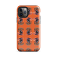 “Sospwa Superior” Phone Case Orange