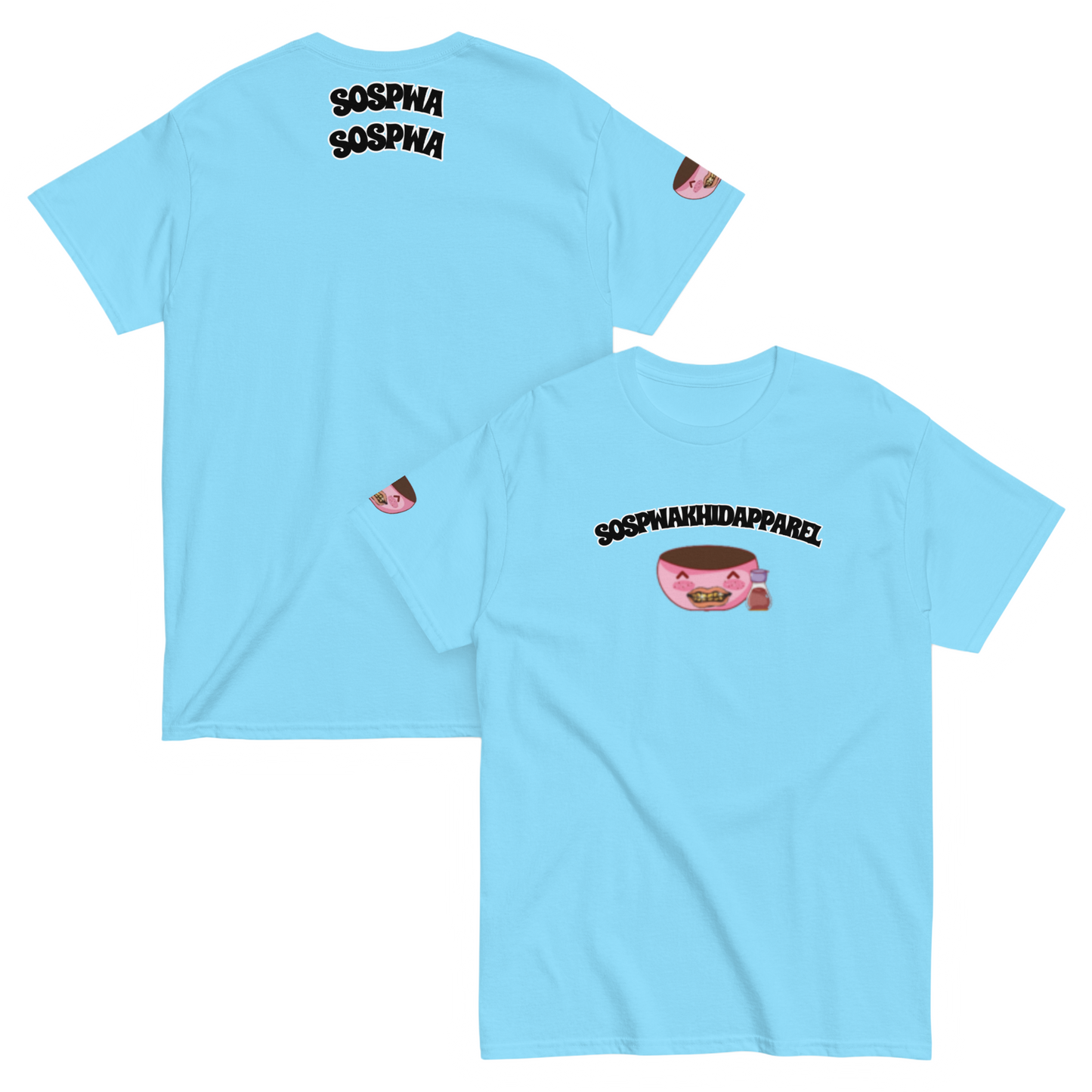 "Sospwa Lite" T-Shirt