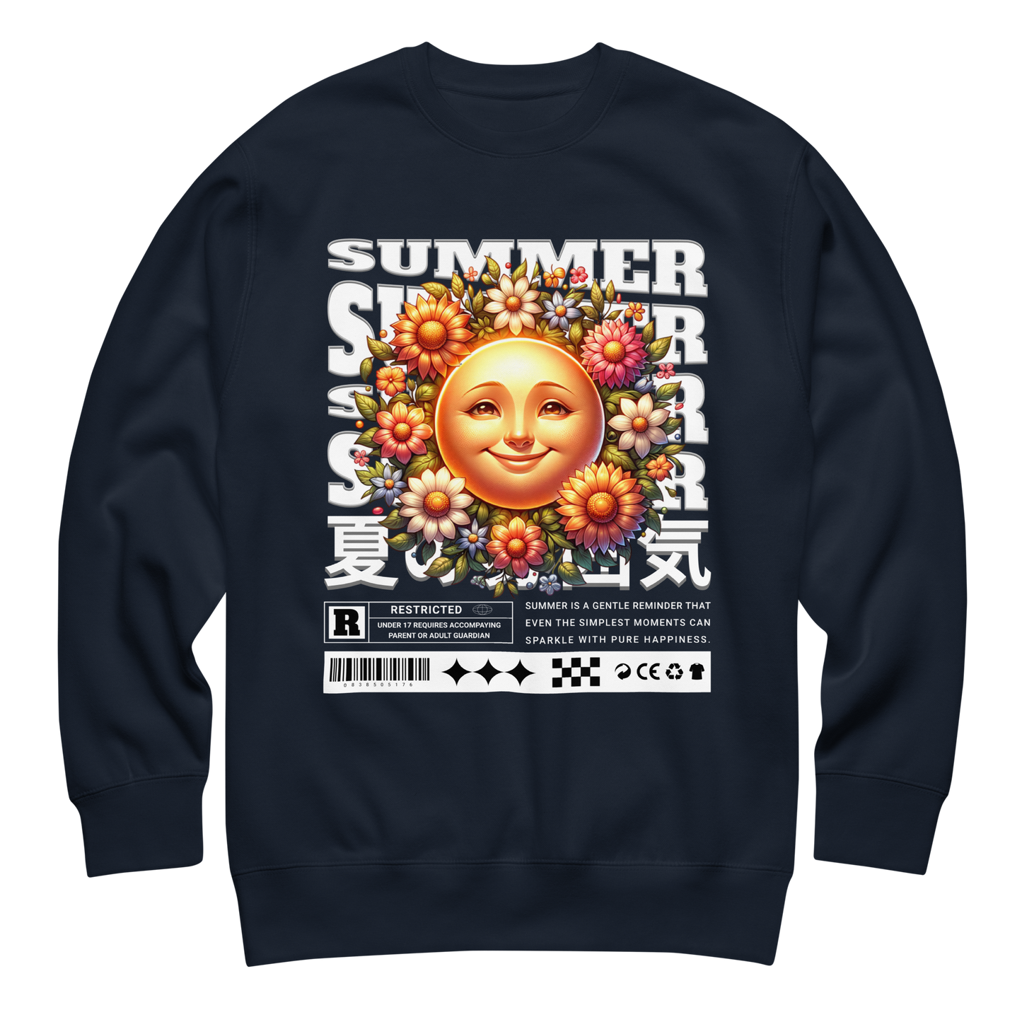“Summer” Sweatshirt