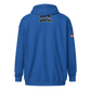 "Sospwa" Zip-Up Jacket