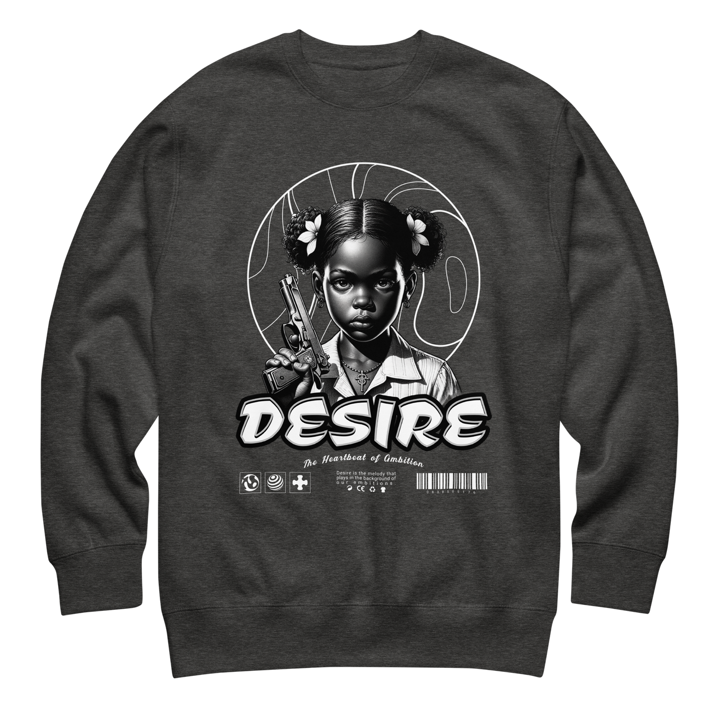 “Desire” Sweatshirt