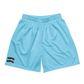 “Sospwa” Mesh Shorts (Solids)