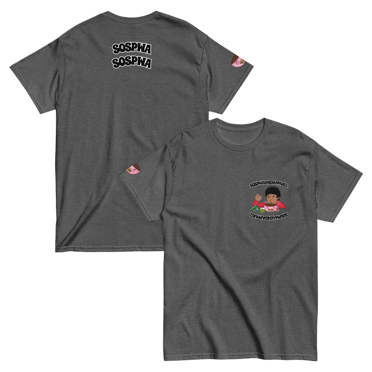 "Sospwa" T-Shirt