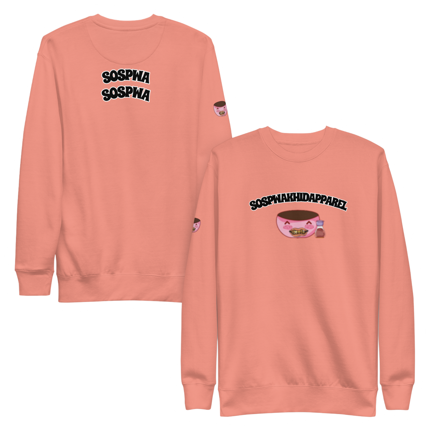 "Sospwa Lite" Sweatshirt