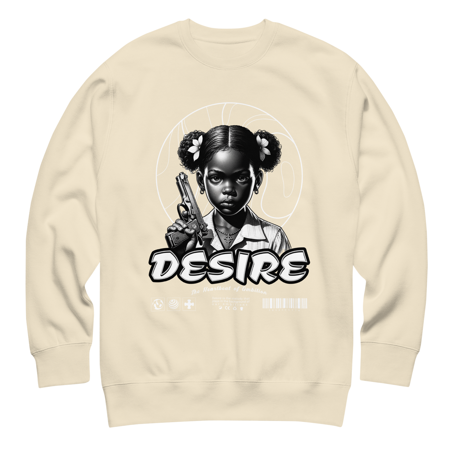 “Desire” Sweatshirt