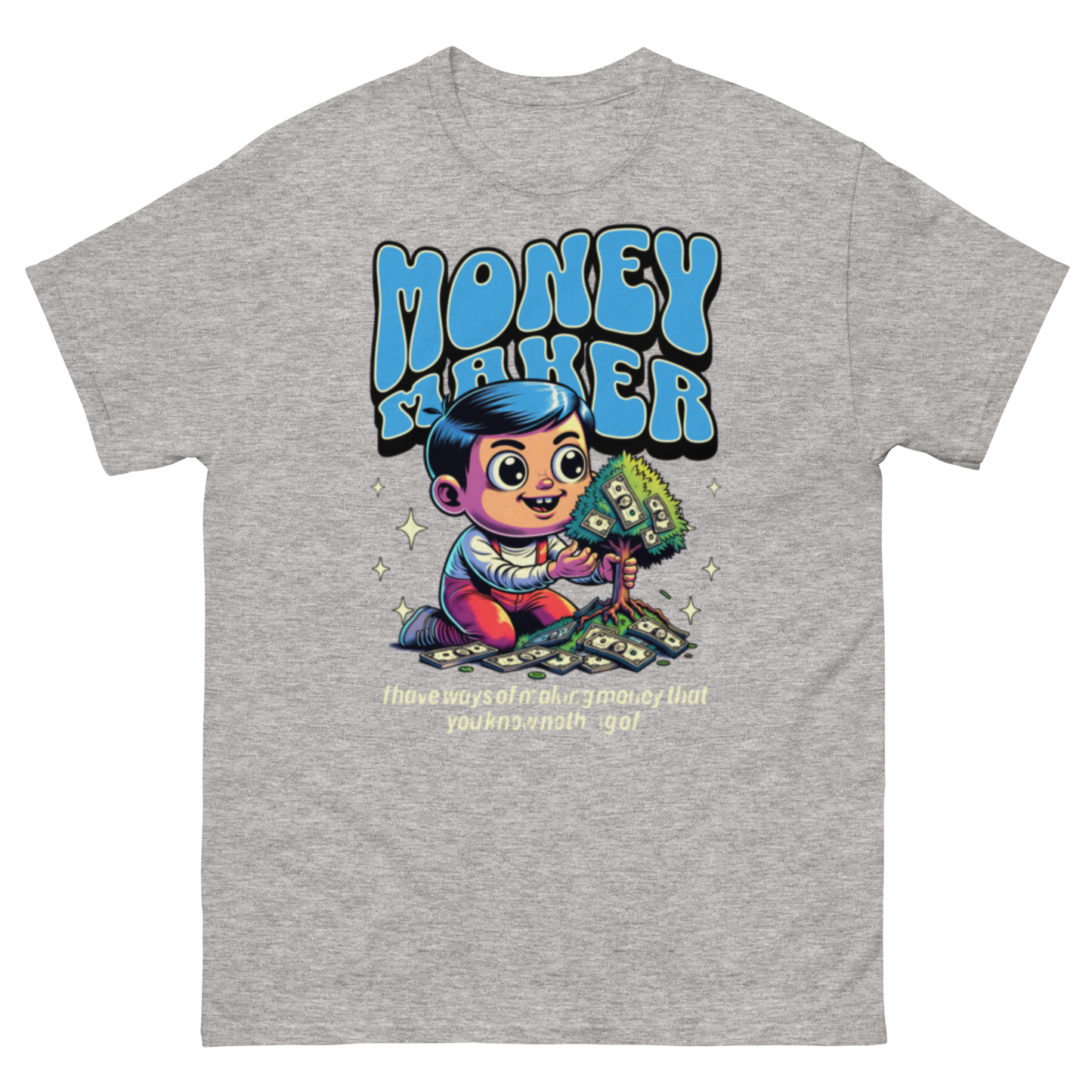 “Money Maker” T-Shirt