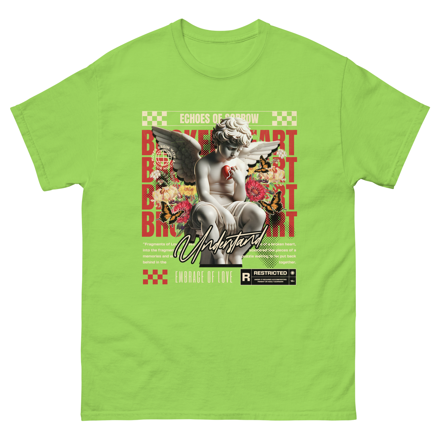 “Understand” T-Shirt