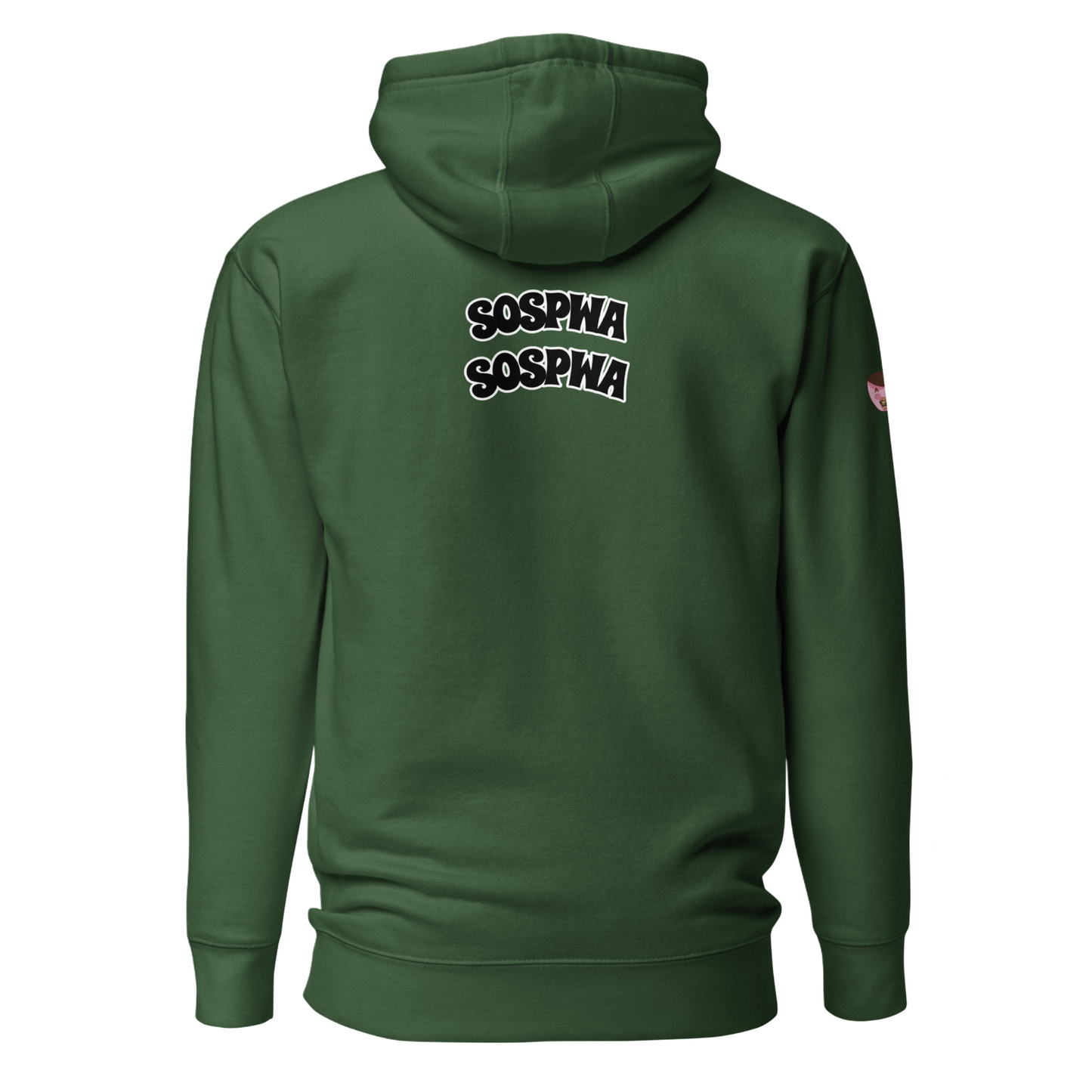 "Sospwa" Hoodie