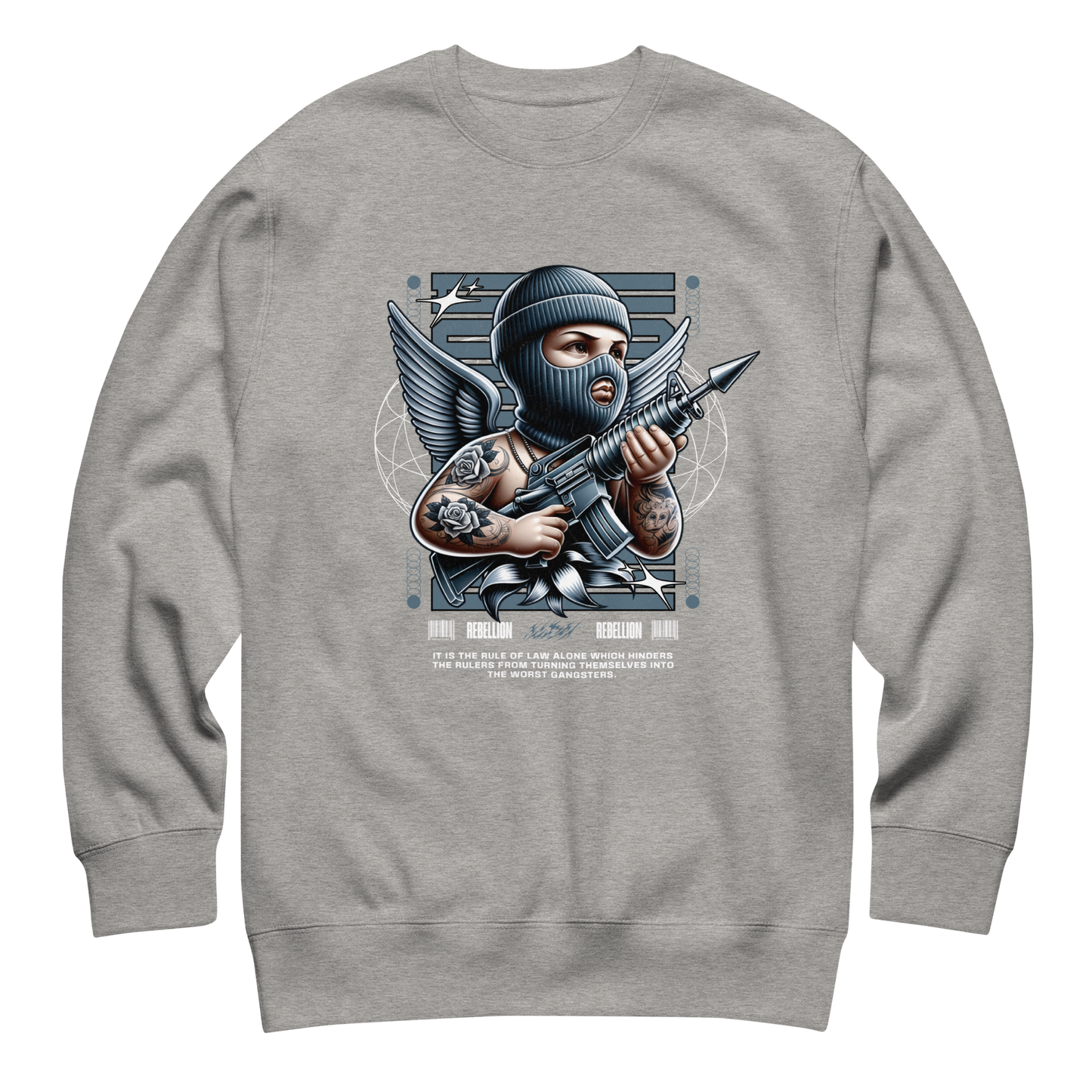 “Rebellion” Sweatshirt