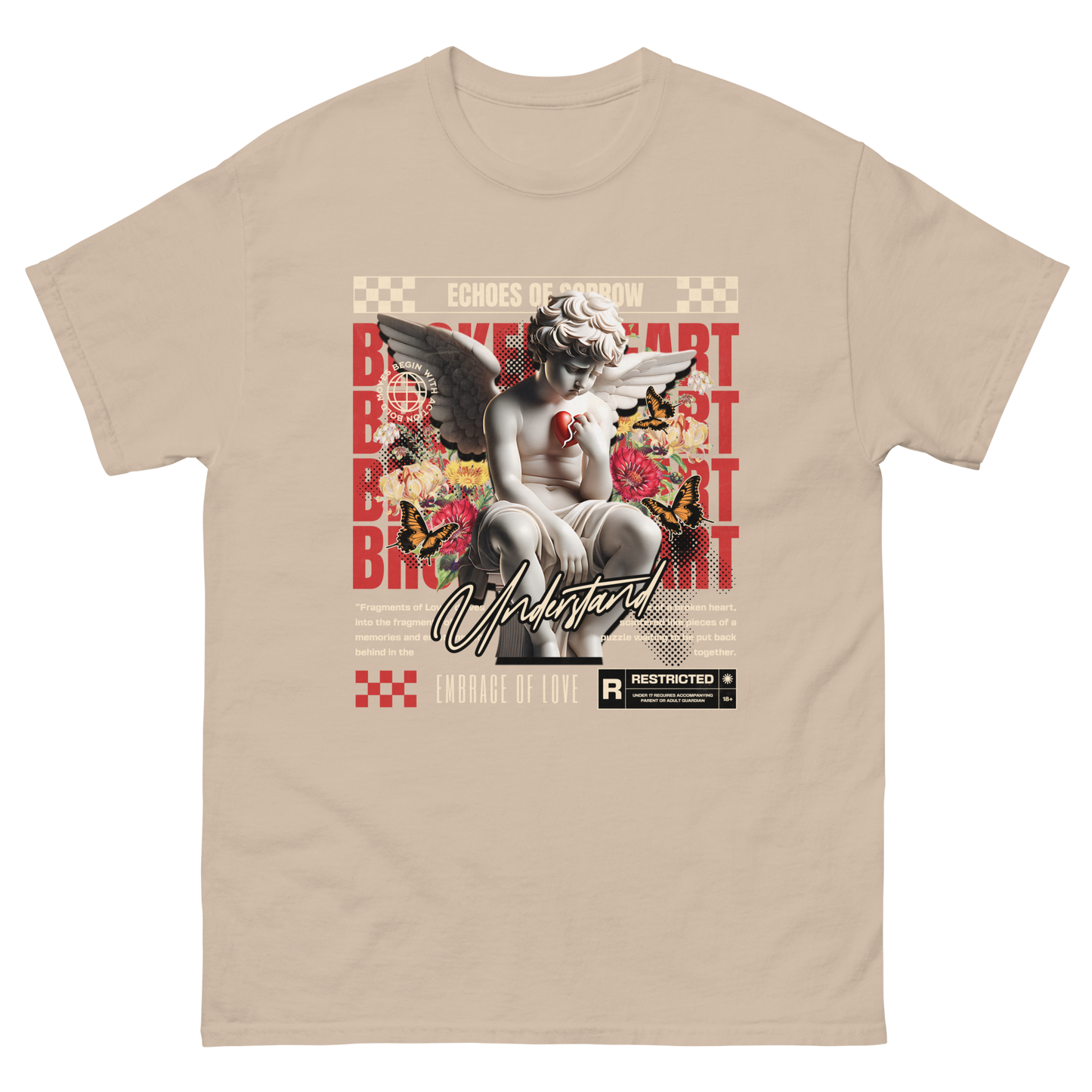 “Understand” T-Shirt