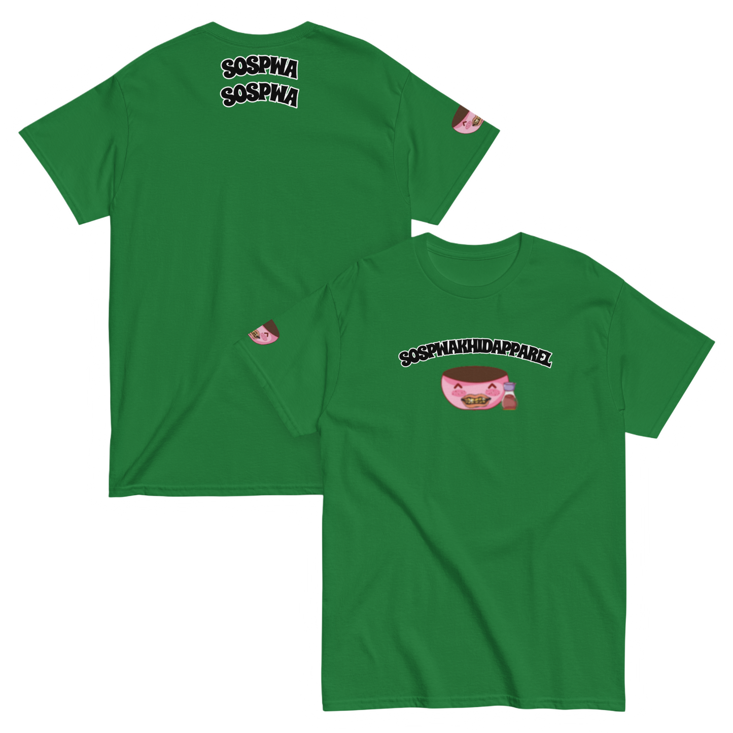 "Sospwa Lite" T-Shirt