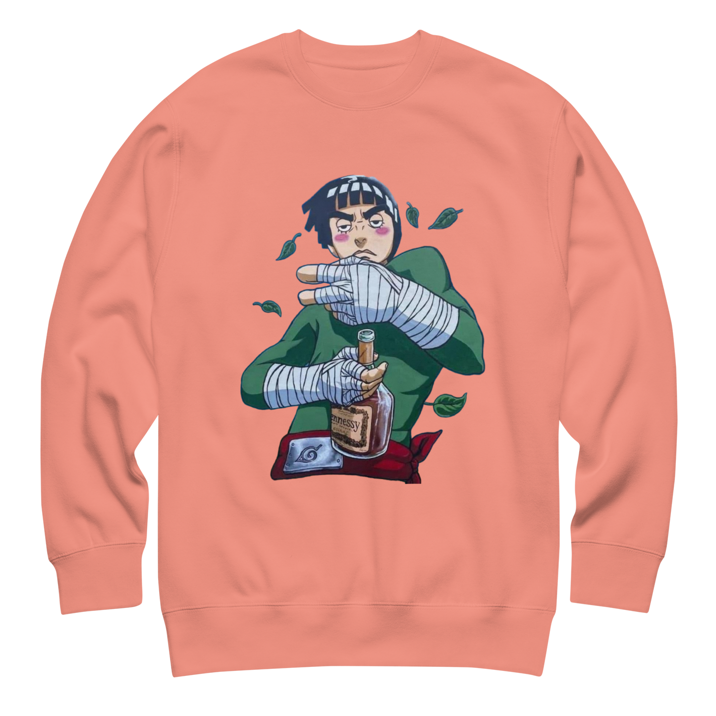 “Drunken First Rock Lee” Sweatshirt