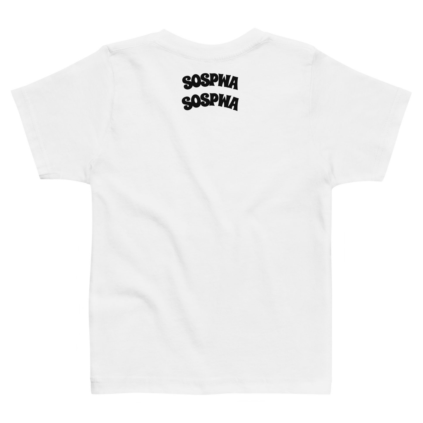 “Sospwa” Kids T-Shirt