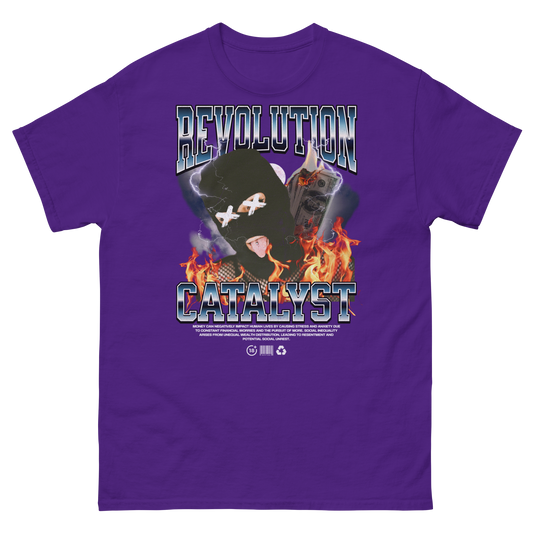 “Revolution Catalyst” T-Shirt