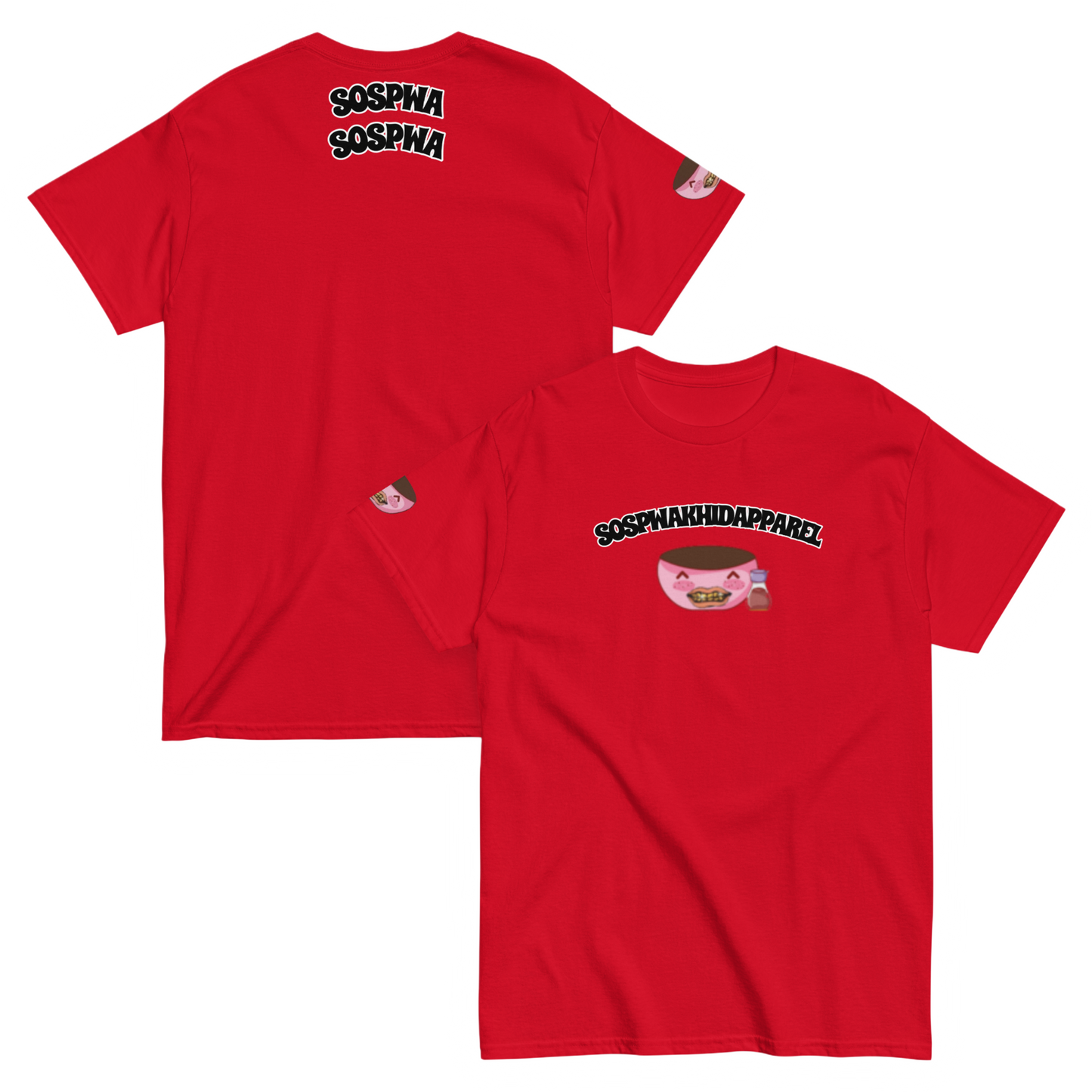 "Sospwa Lite" T-Shirt