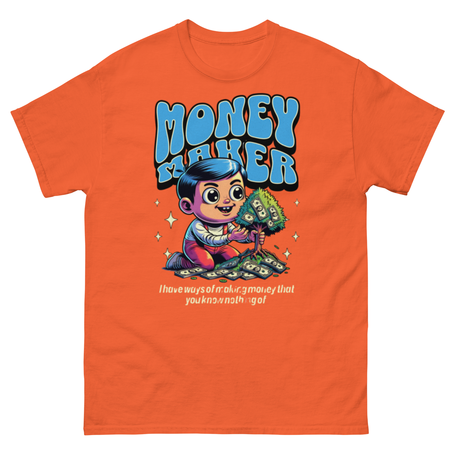 “Money Maker” T-Shirt