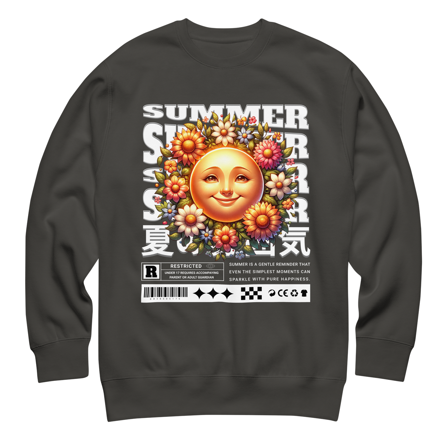 “Summer” Sweatshirt