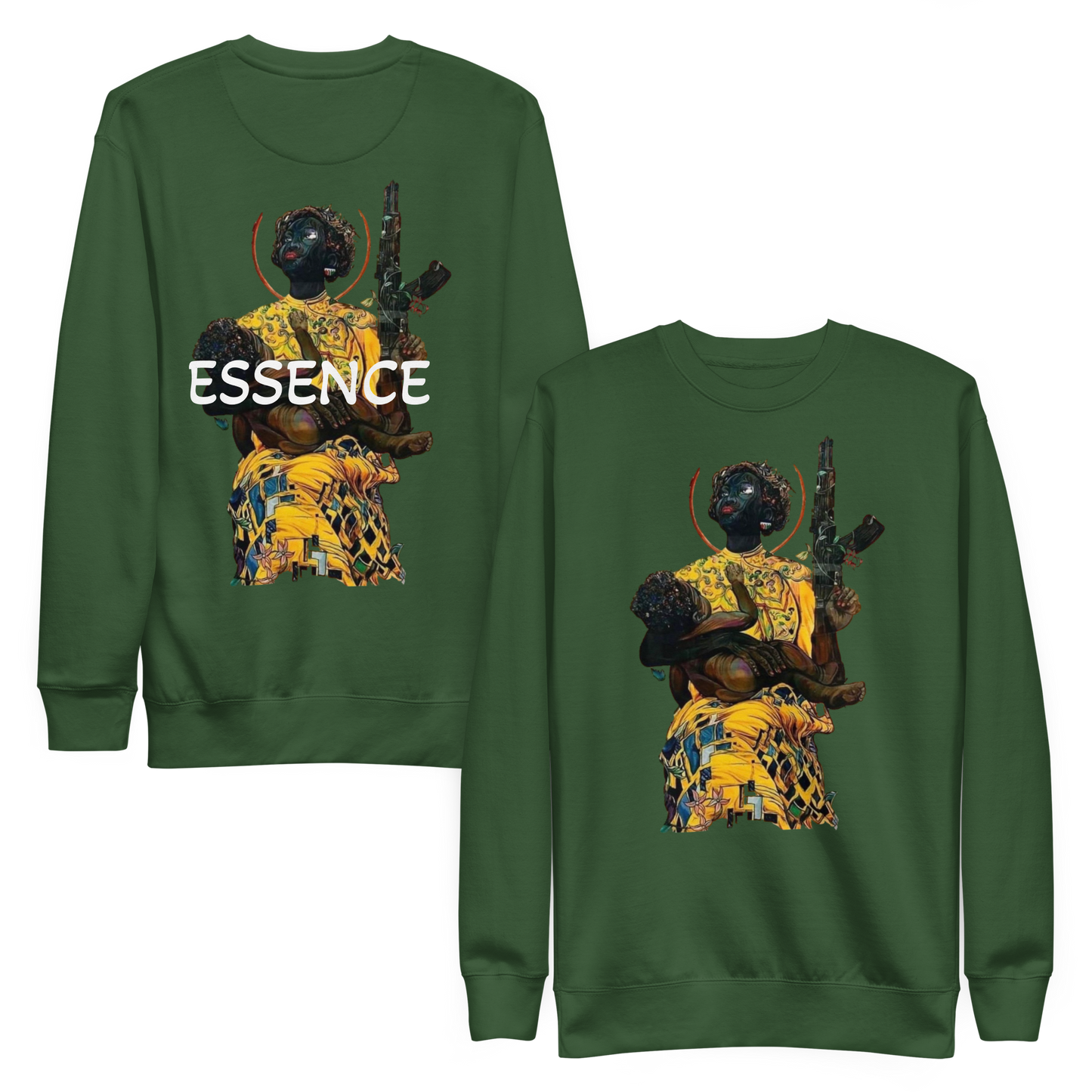 “Mabulu” Sweatshirt