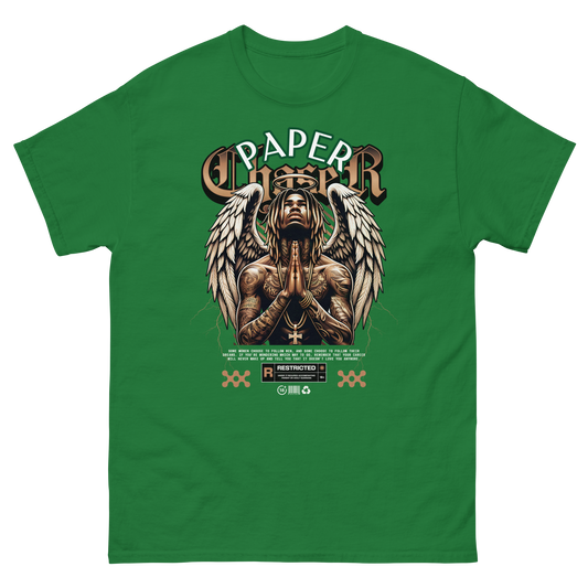 “Paper Chaser” T-Shirt