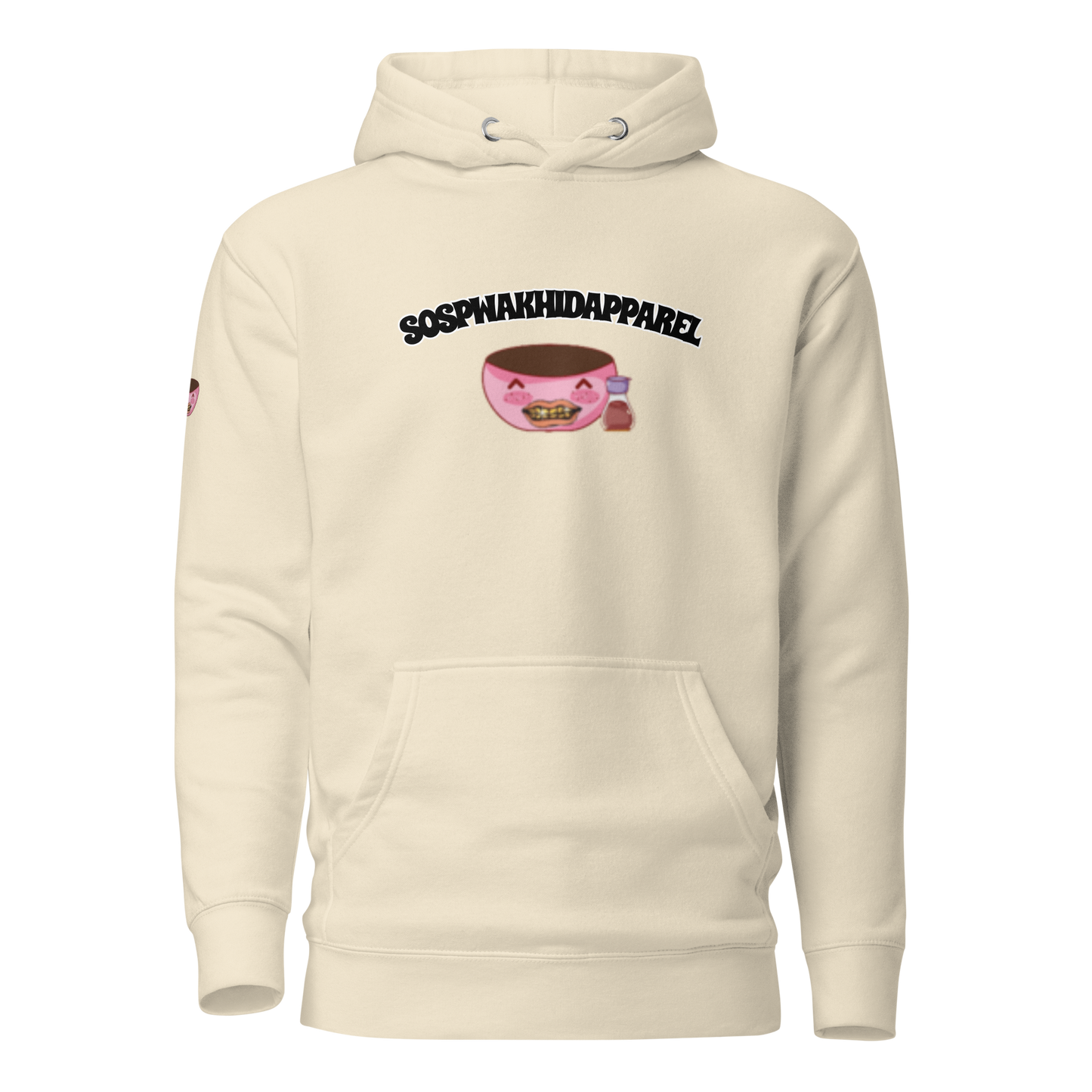 "Sospwa-LITE" Hoodie