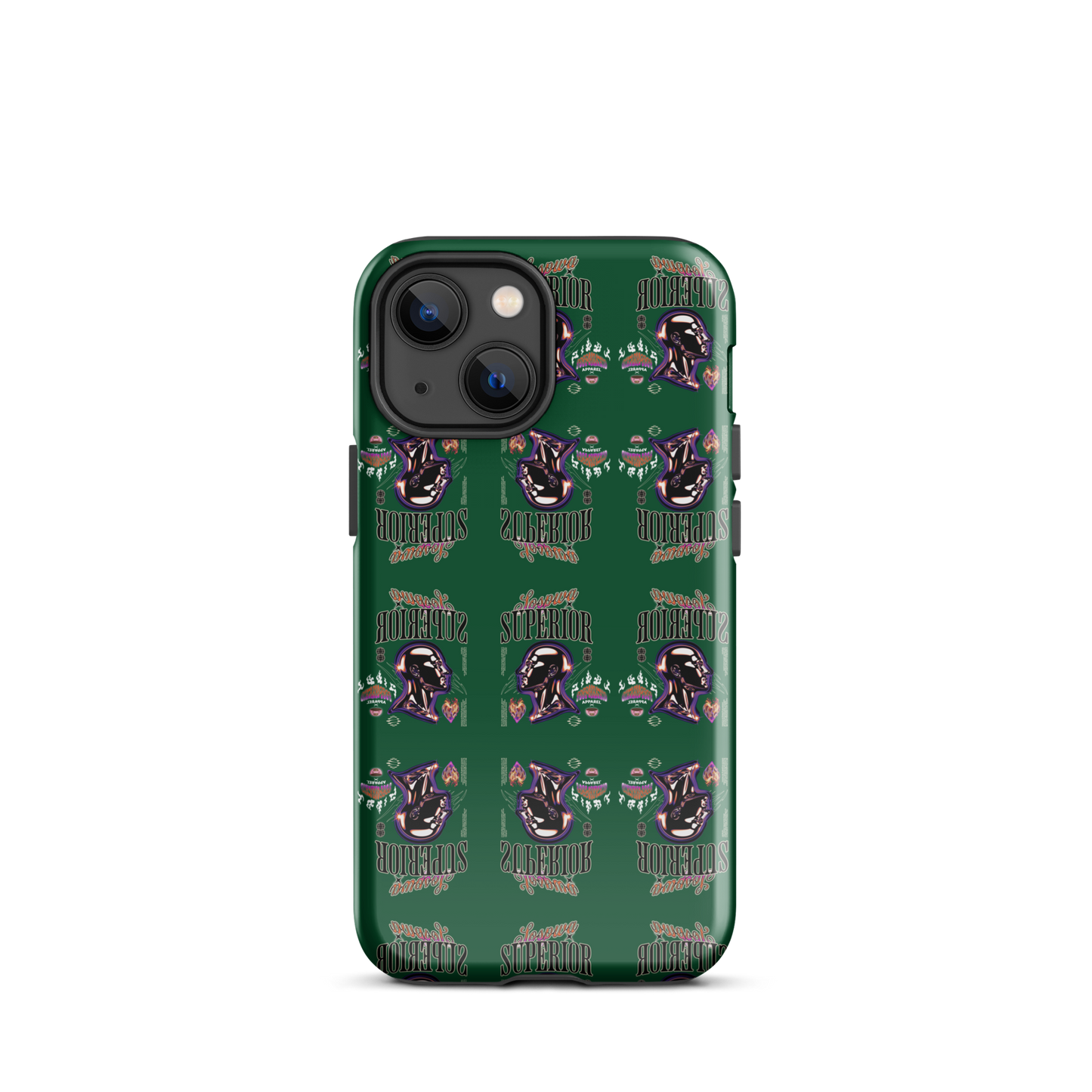 “Sospwa Superior” Phone Case Green