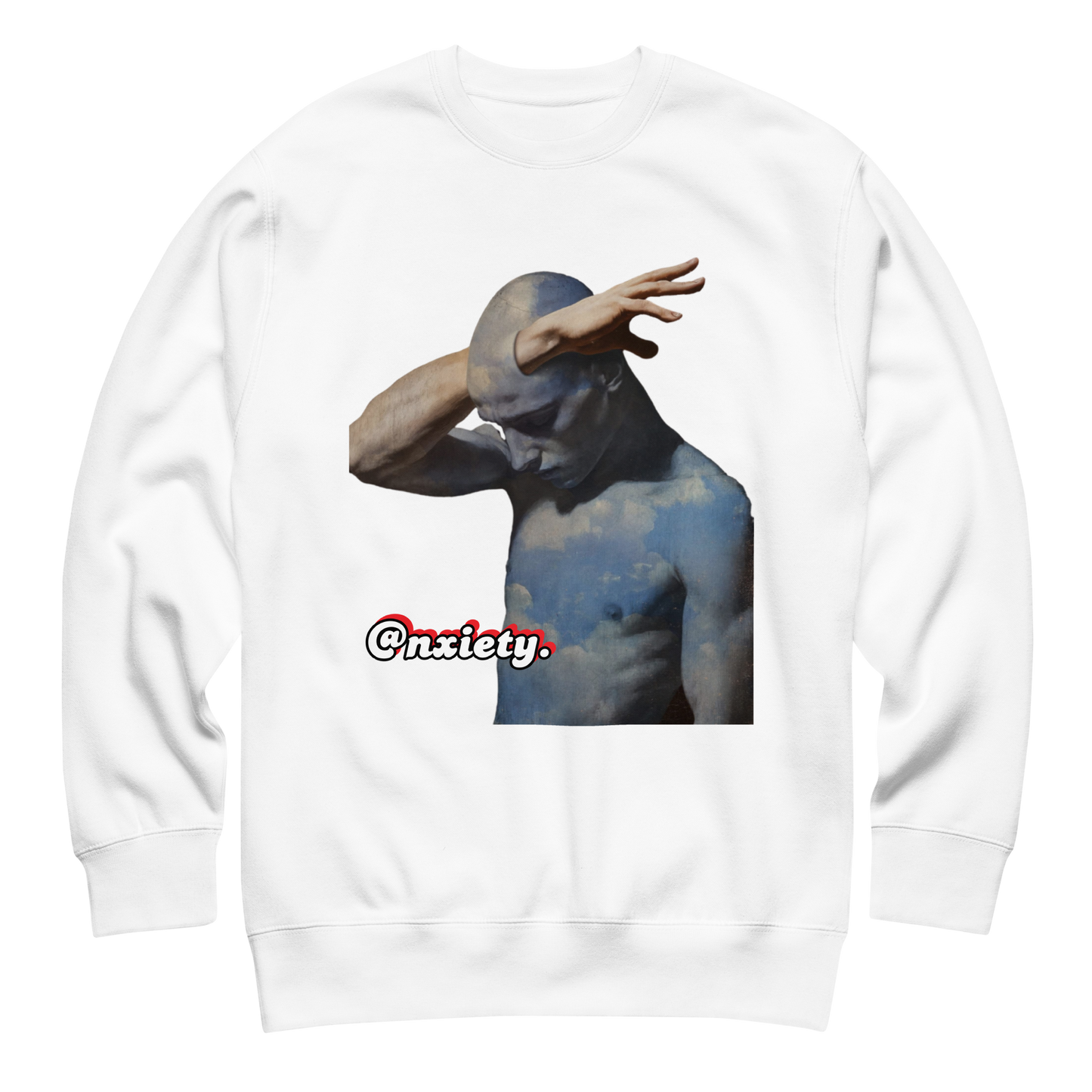 “Anxiety” Sweatshirt