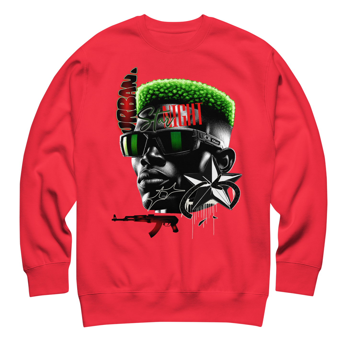 “Urban” Sweatshirt