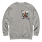 “Criminal Money” Pocket Logo Sweatshirt