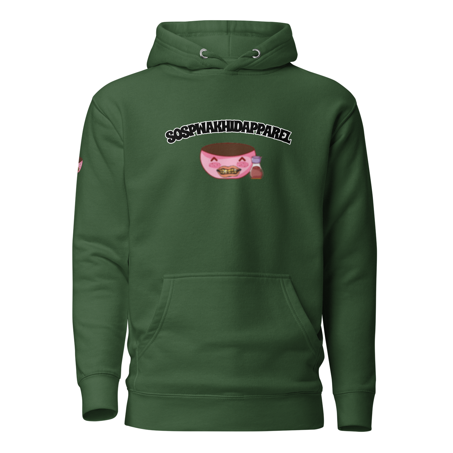"Sospwa-LITE" Hoodie