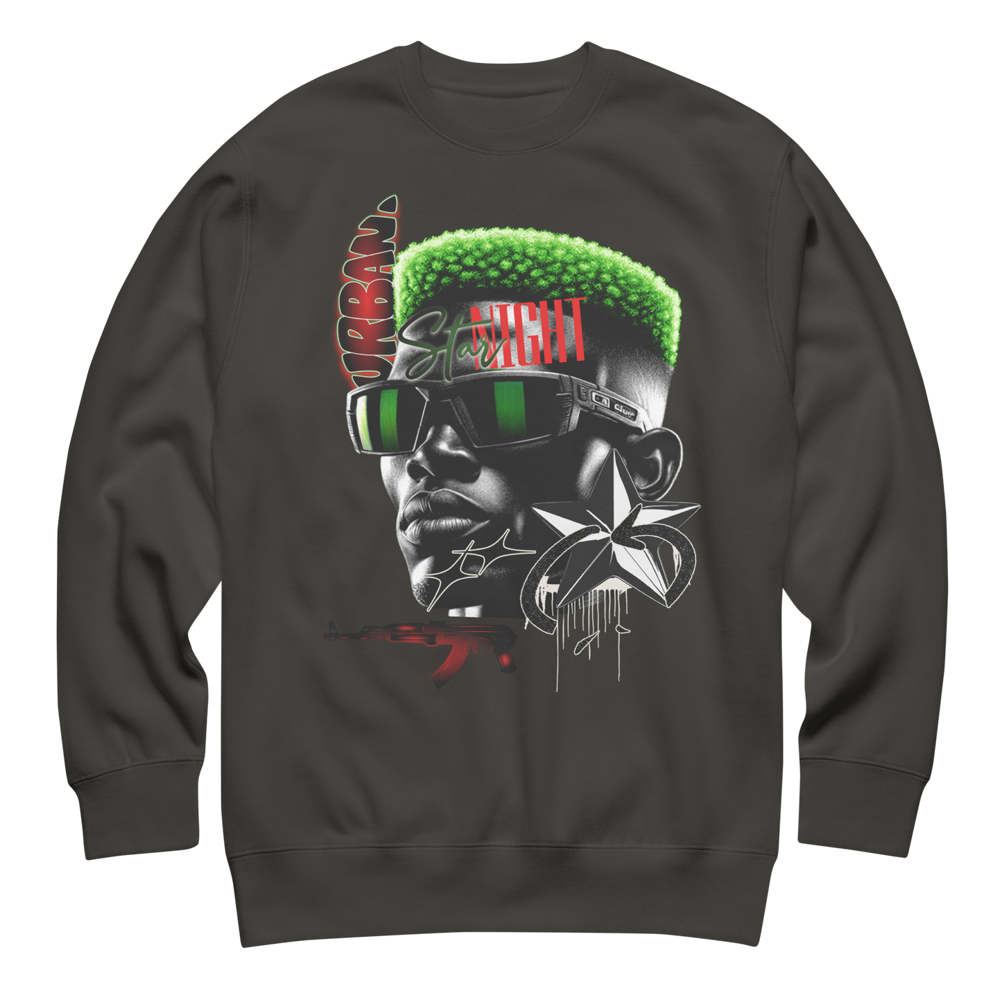 “Urban” Sweatshirt