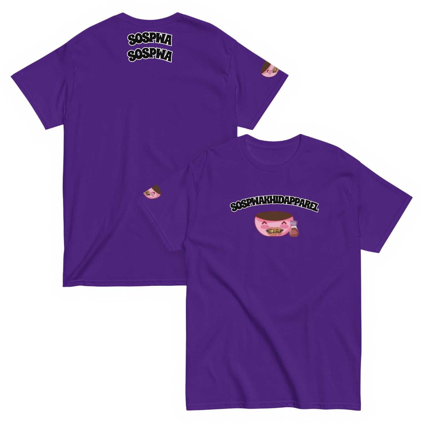 "Sospwa Lite" T-Shirt